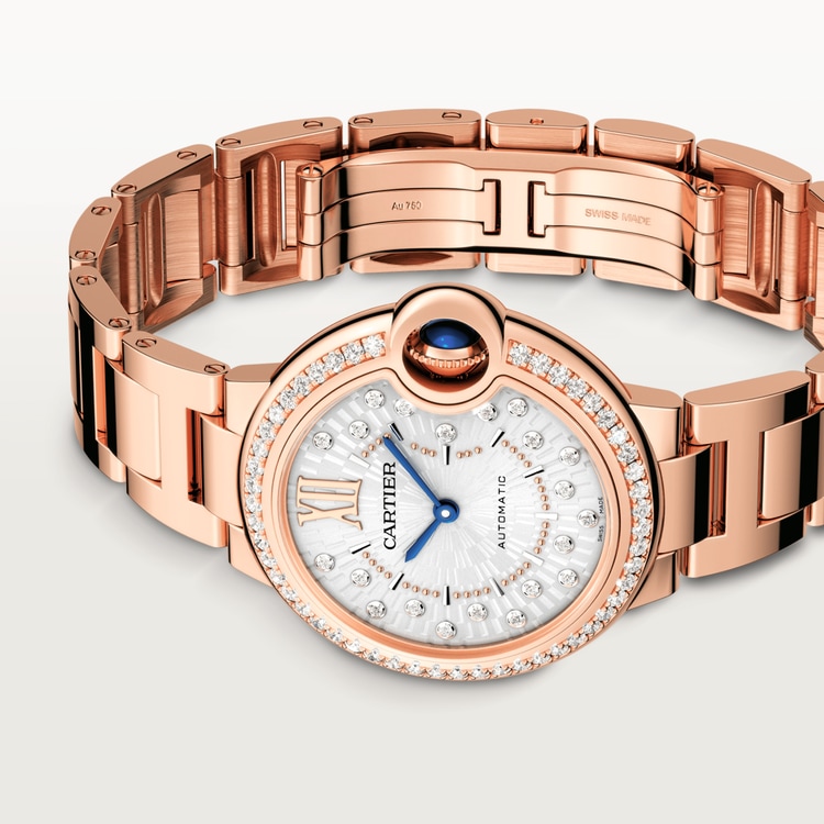 36MM BALLON BLEU DE CARTIER WATCH