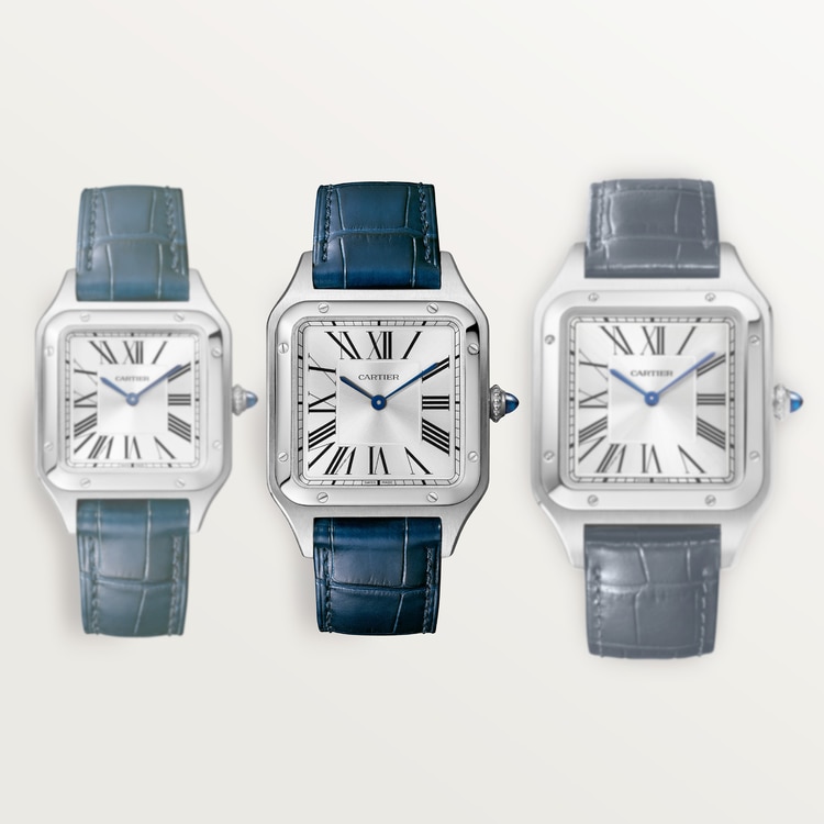 SANTOS-DUMONT WATCH LARGE MODEL