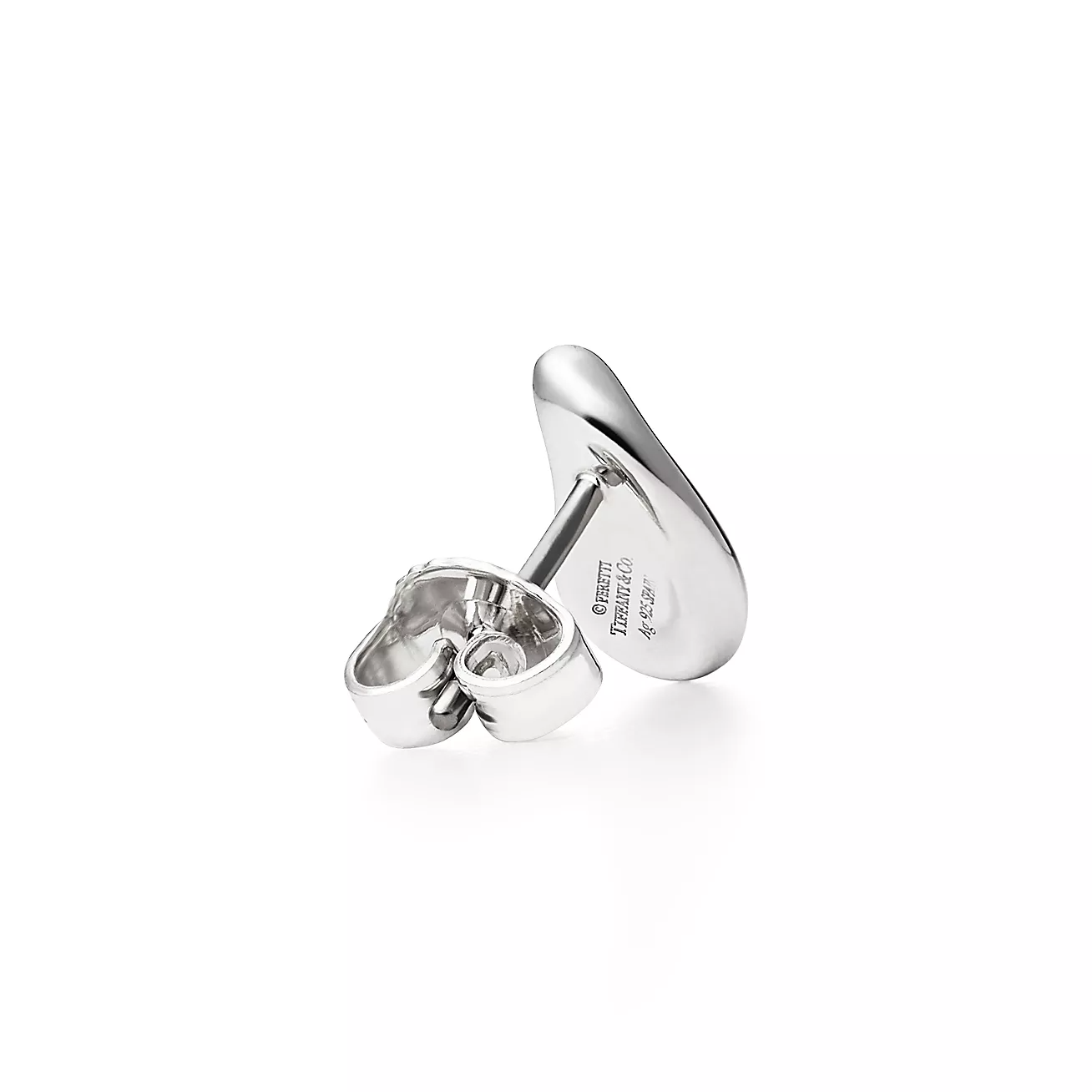 Elsa Peretti庐 Teardrop Earrings