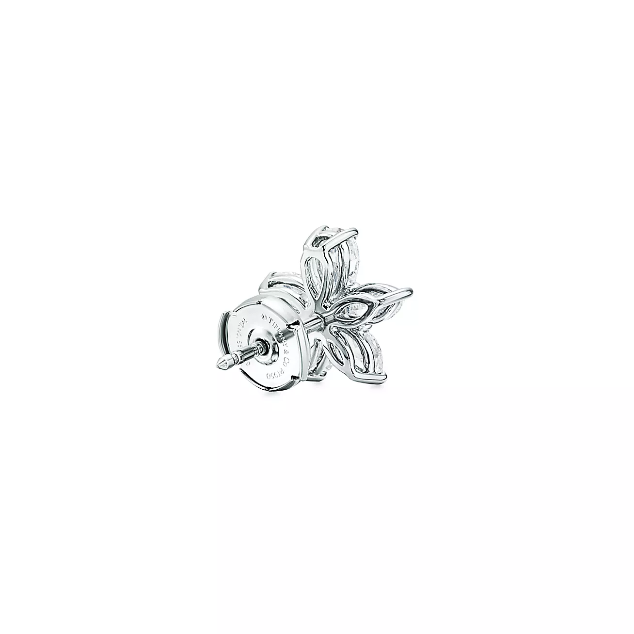 Victoria庐 Mixed Cluster Earrings