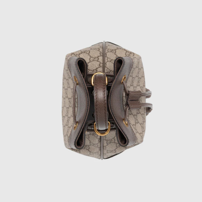 OPHIDIA  SMALL BUCKET BAG