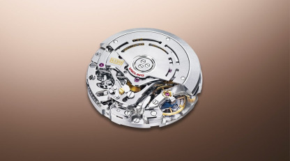 Cosmograph Daytona 116515LN Oysterflex Band Chocolate Dial Rose Gold