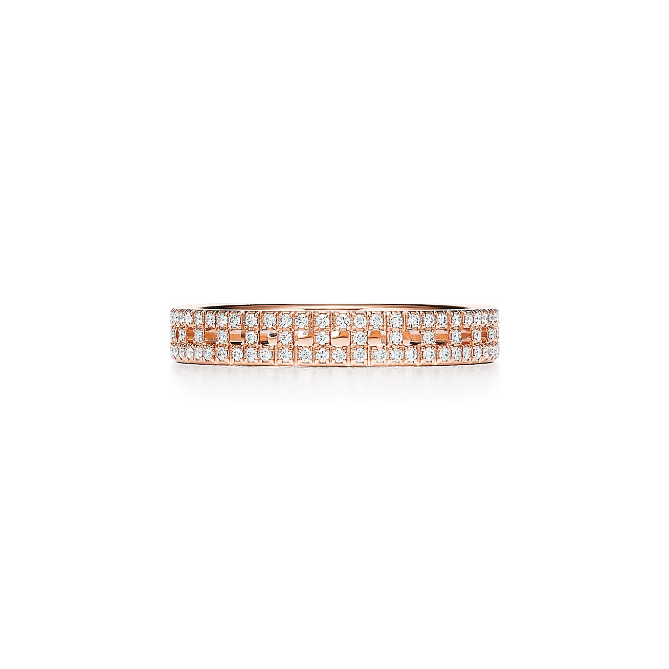 T True Narrow Ring