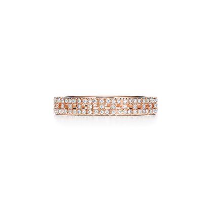 T True Narrow Ring