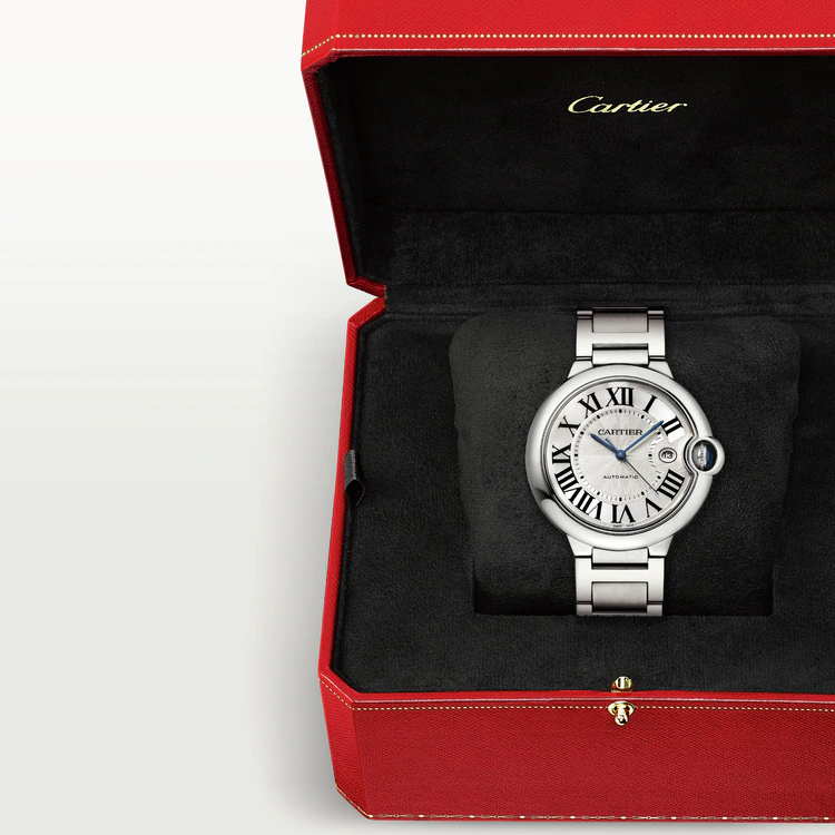 42MM BALLON BLEU DE CARTIER WATCH