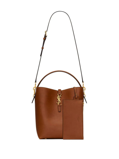 Le 37 leather shoulder bag