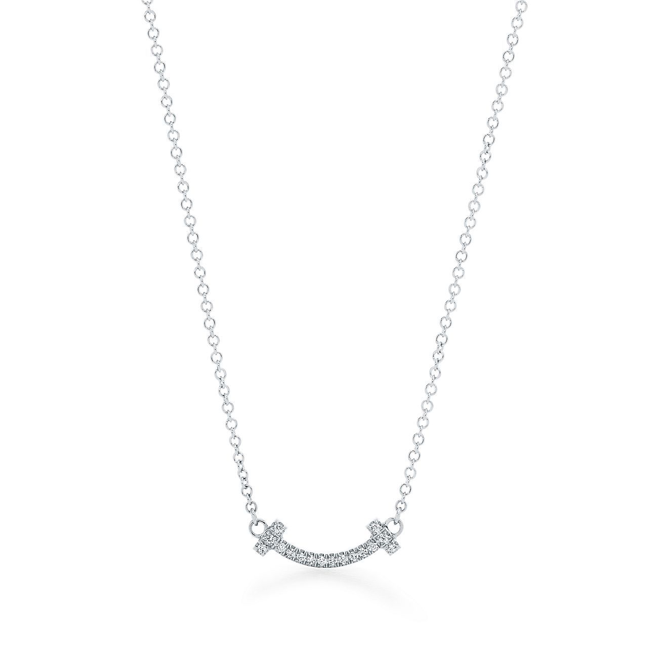 T Smile Pendant