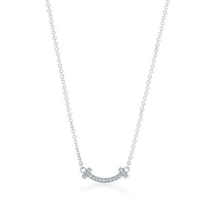 T Smile Pendant