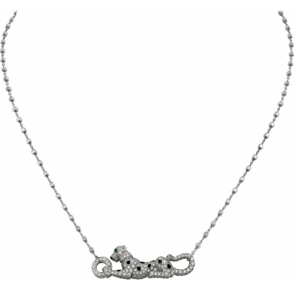 PANTH??RE DE CARTIER NECKLACE