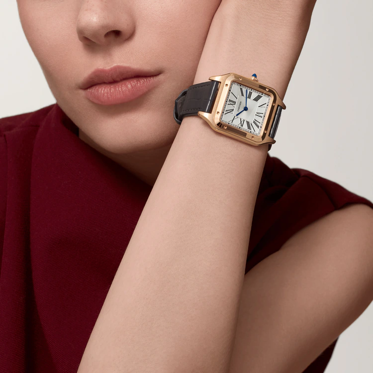 SANTOS-DUMONT WATCH