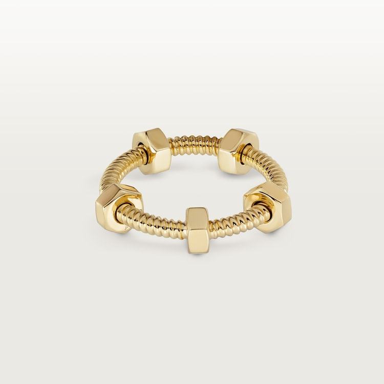 ECROU DE CARTIER RING
