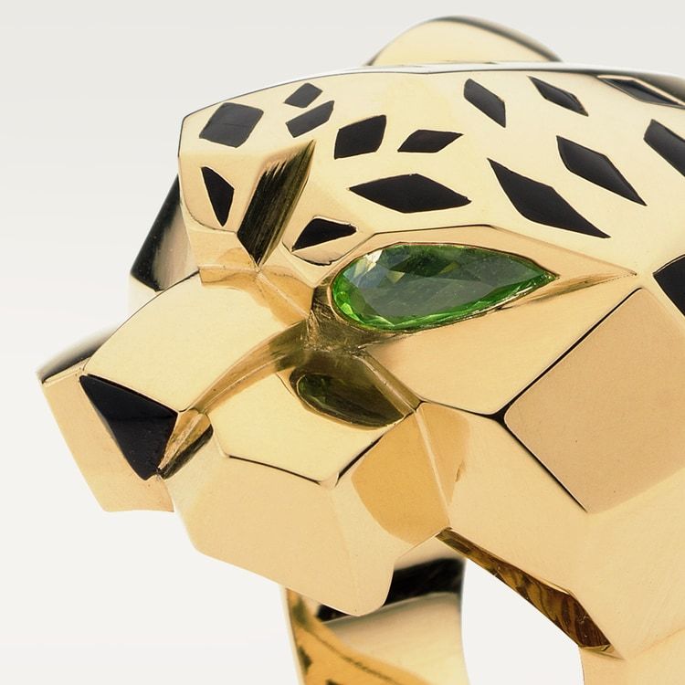 PANTHÈRE DE CARTIER RING