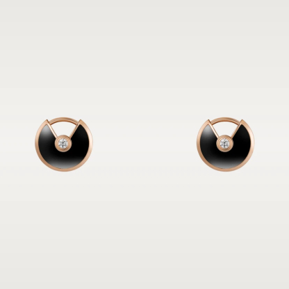 AMULETTE DE CARTIER EARRINGS, XS MODEL