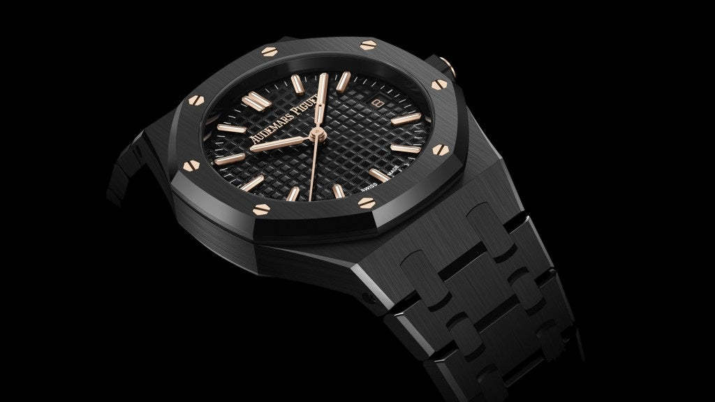 Royal Oak SELFWINDING "50TH ANNIVERSARY" Ref# 77350CE.OO.1266CE.01.A