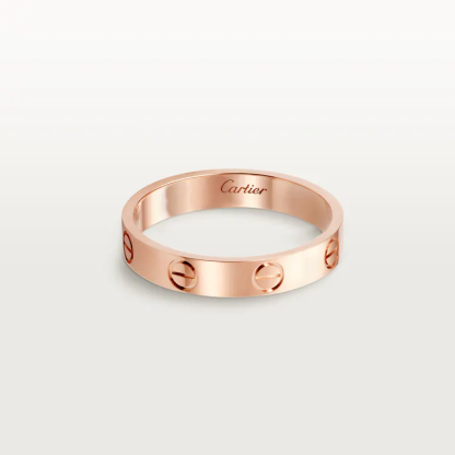 LOVE WEDDING BAND