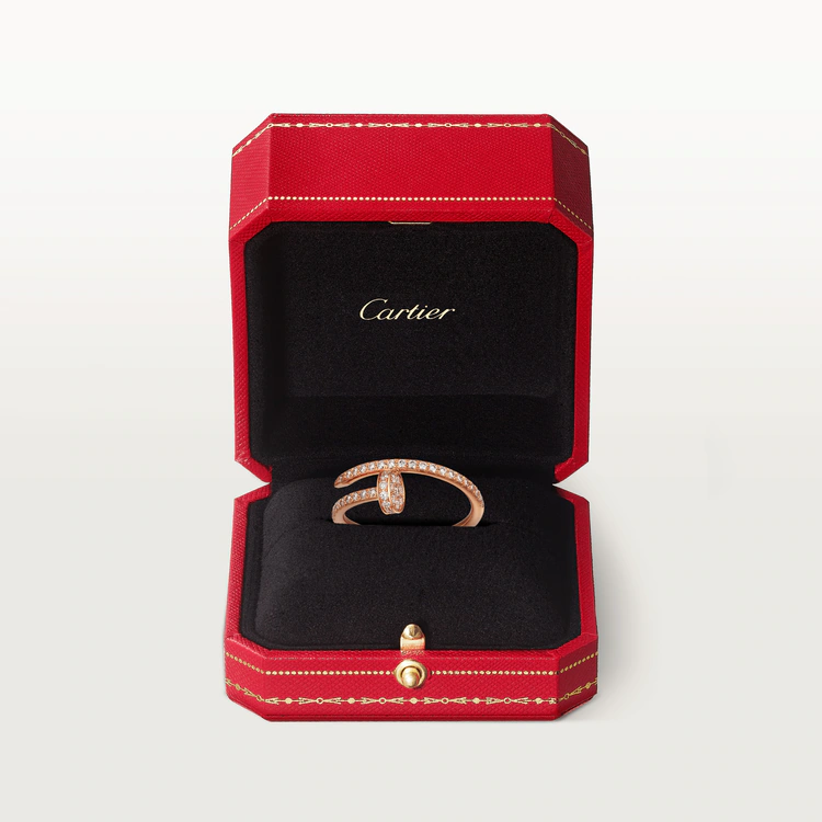 JUSTE UN CLOU RING