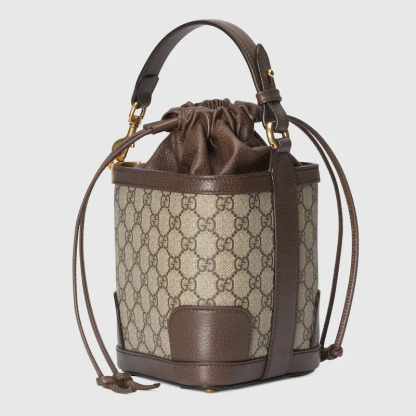 OPHIDIA  BUCKET BAG