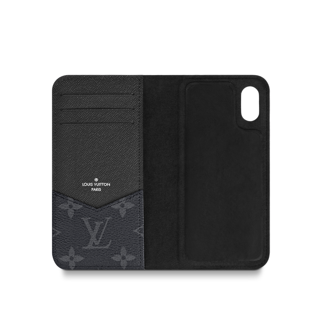 Iphone X Max Folio