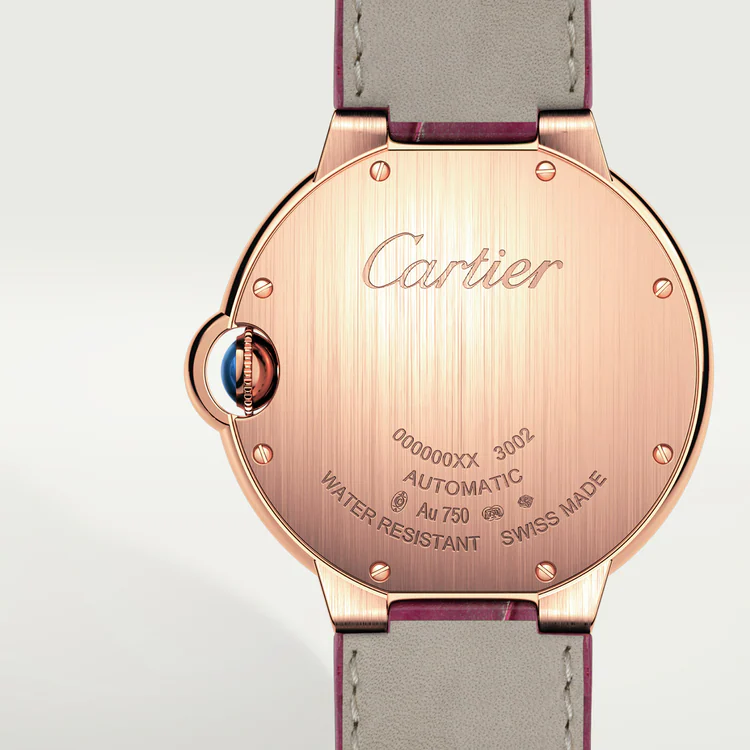 36 MM BALLON BLEU DE CARTIER WATCH