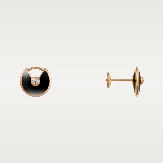 AMULETTE DE CARTIER EARRINGS, XS MODEL