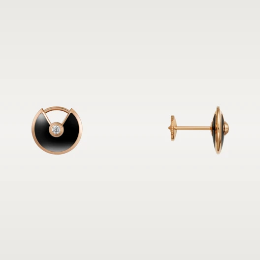 AMULETTE DE CARTIER EARRINGS, XS MODEL