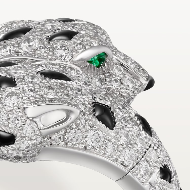 PANTHÈRE DE CARTIER RING