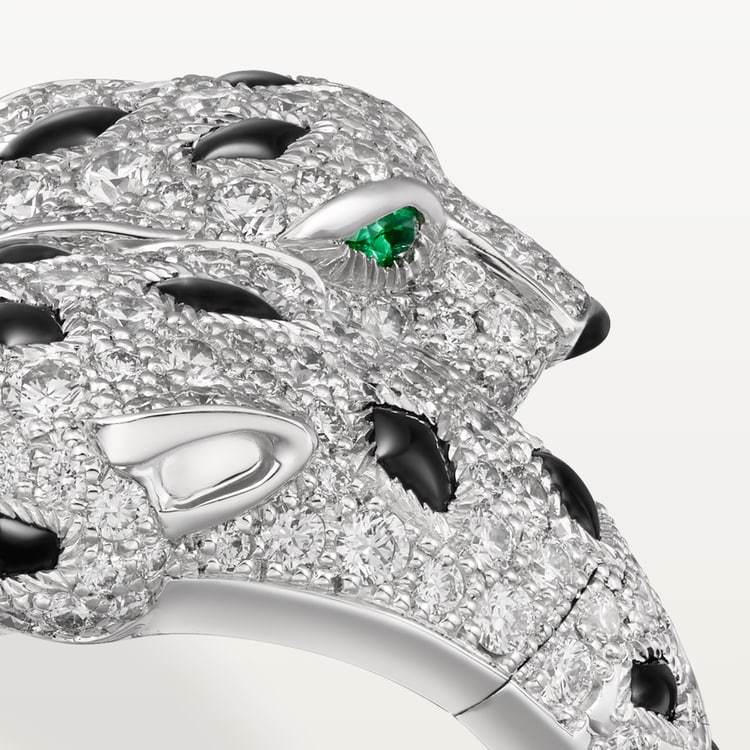 PANTHÈRE DE CARTIER RING