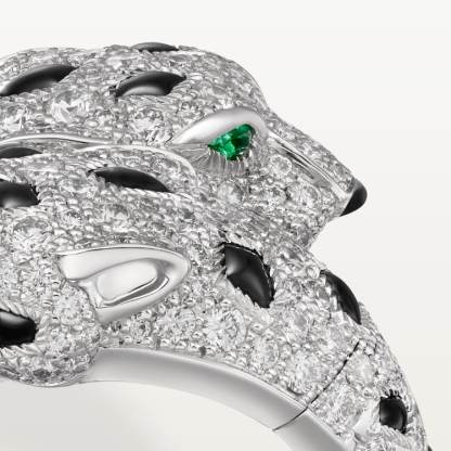 PANTHÈRE DE CARTIER RING