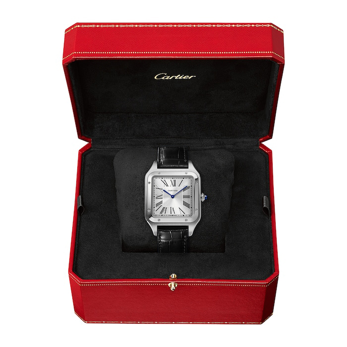 SANTOS-DUMONT WATCH