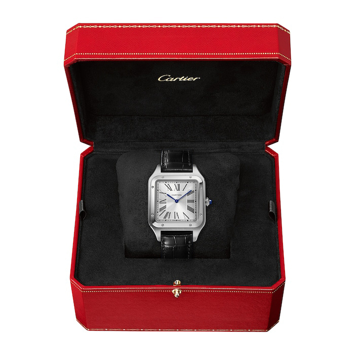 SANTOS-DUMONT WATCH