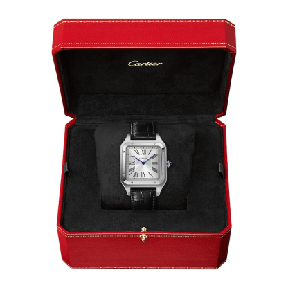 SANTOS-DUMONT WATCH