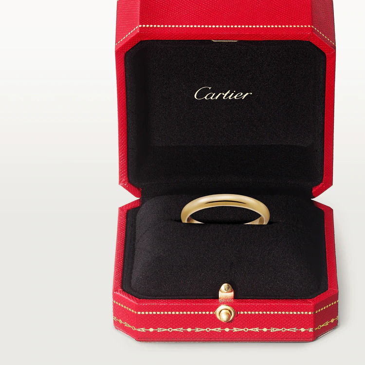 1895 WEDDING BAND