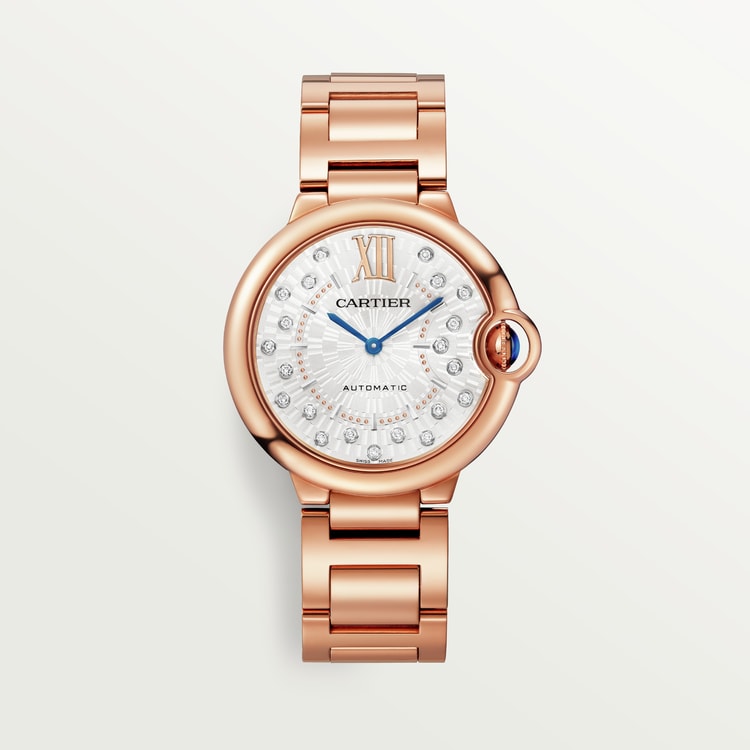 36MM BALLON BLEU DE CARTIER WATCH