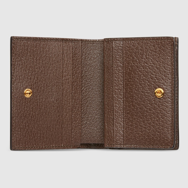 OPHIDIA  CARD CASE WALLET
