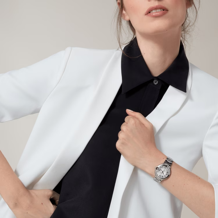 33MM BALLON BLEU DE CARTIER WATCH