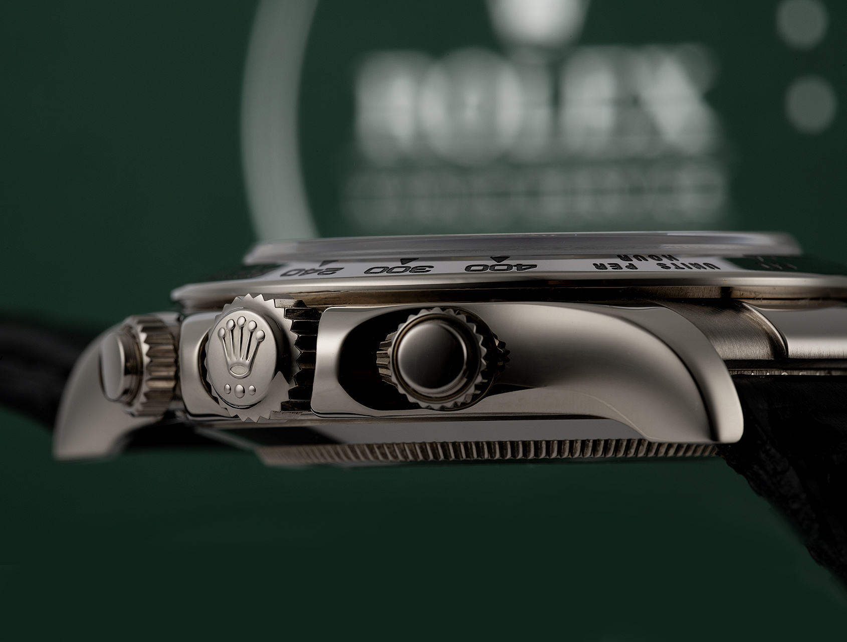 Daytona 'Racing Dial' 116519