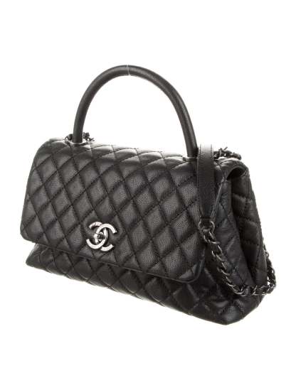 Small Coco Handle Bag