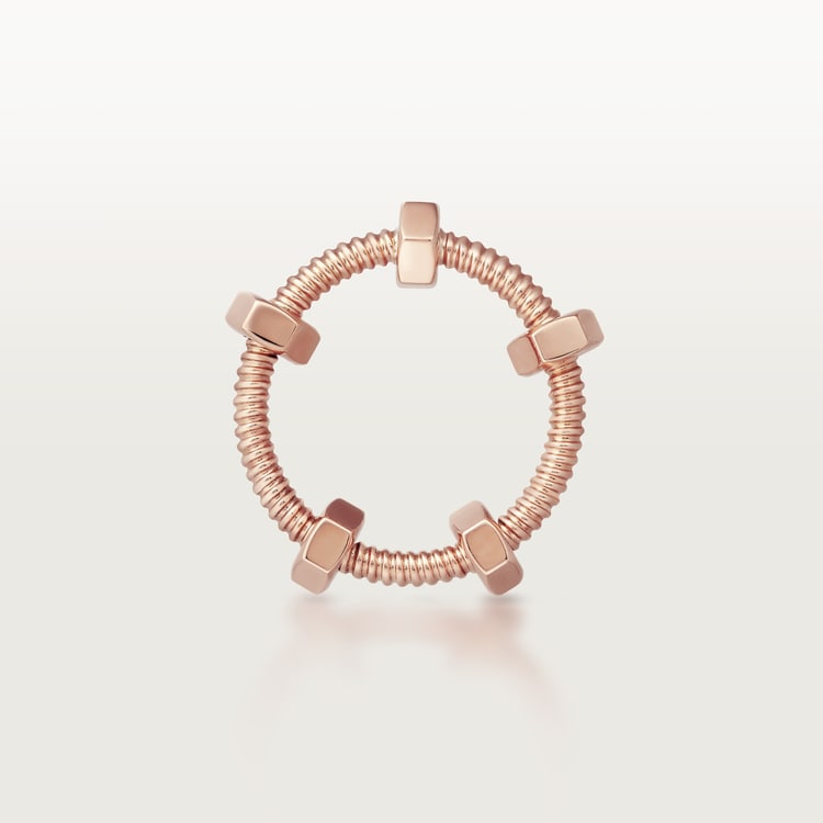 ECROU DE CARTIER RING