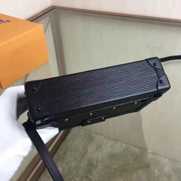 Petite Malle Epi M5001N Black