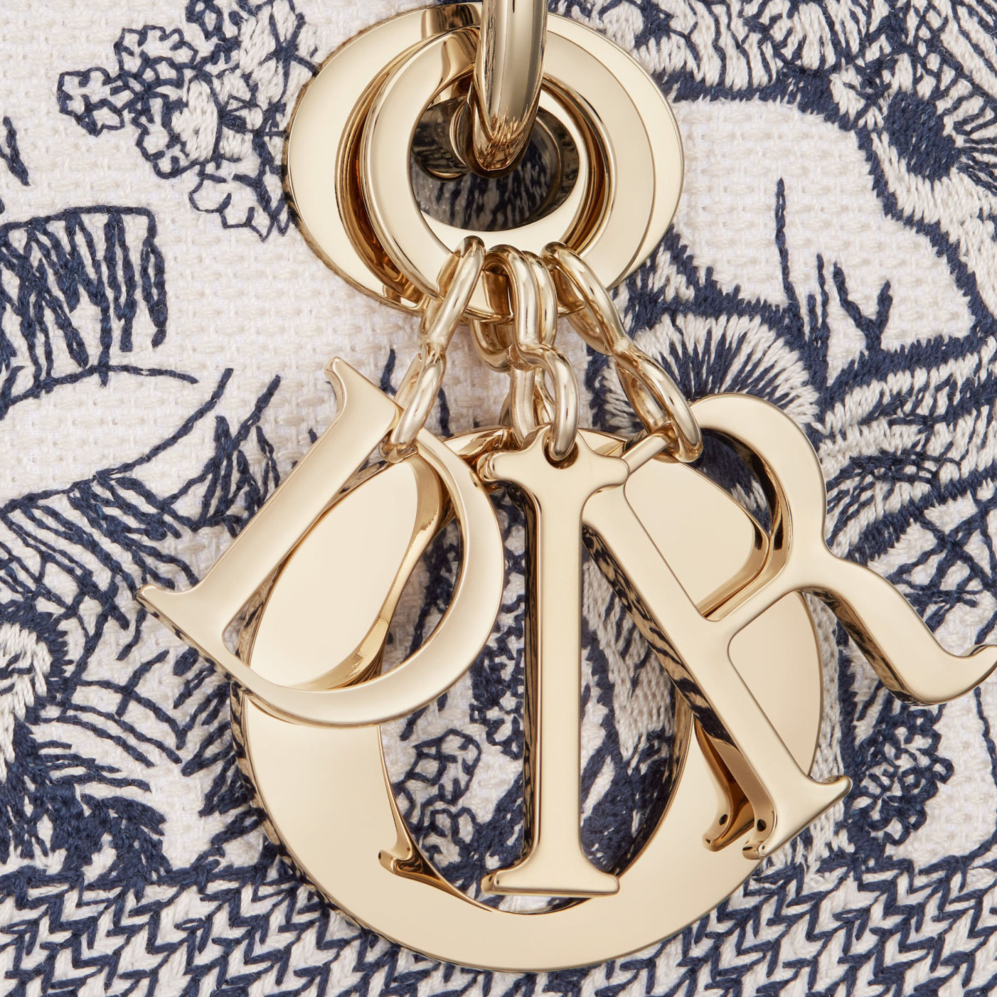 MEDIUM LADY D-LITE BAG