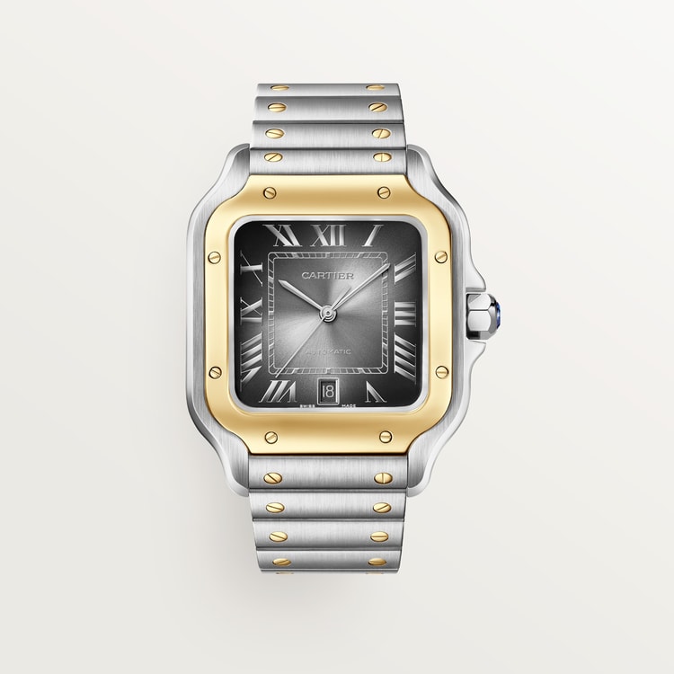 SANTOS DE WATCH LARGE MODEL