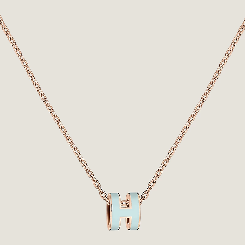 Mini Pop H pendant