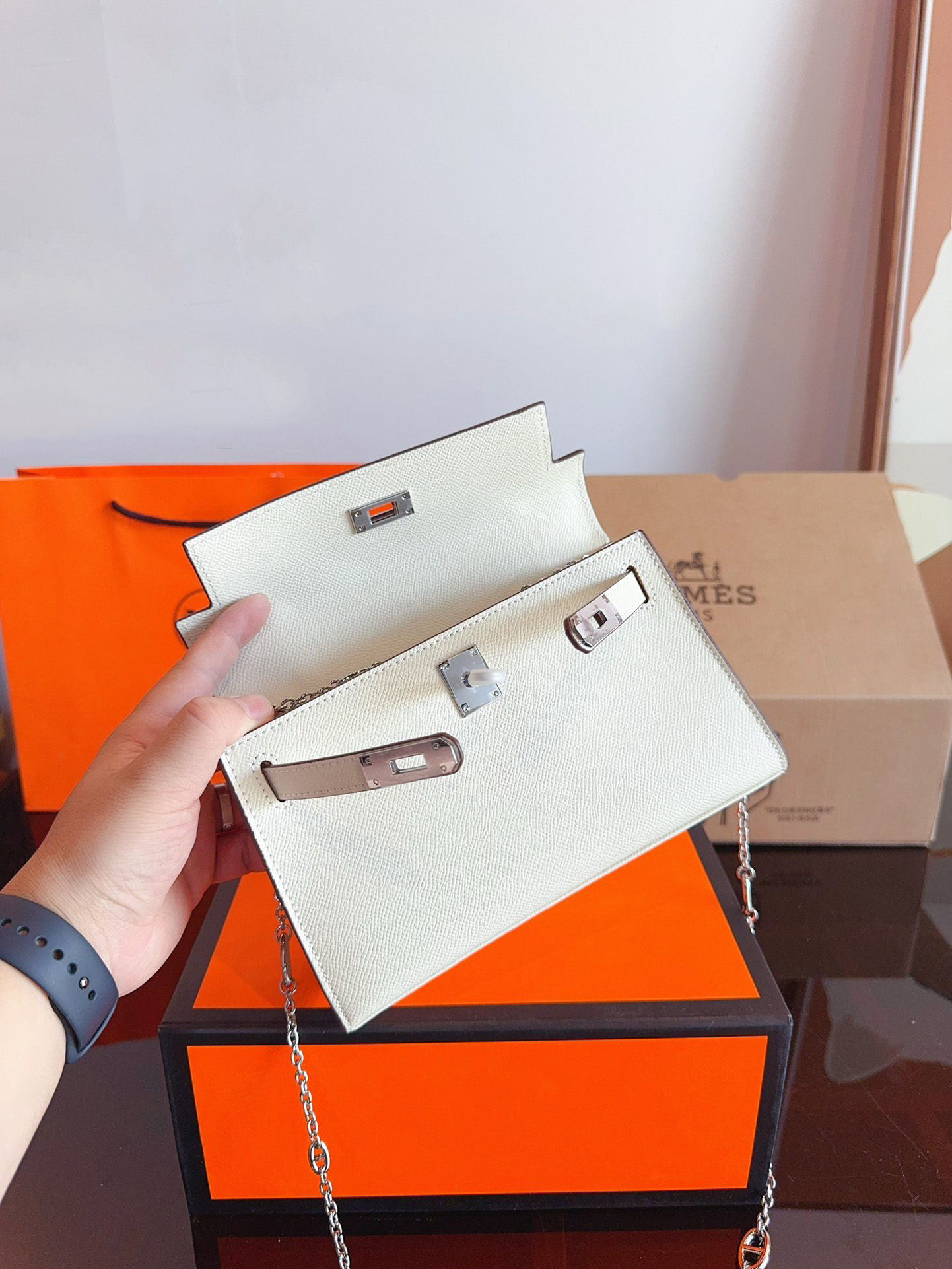 Kelly 20 Bag