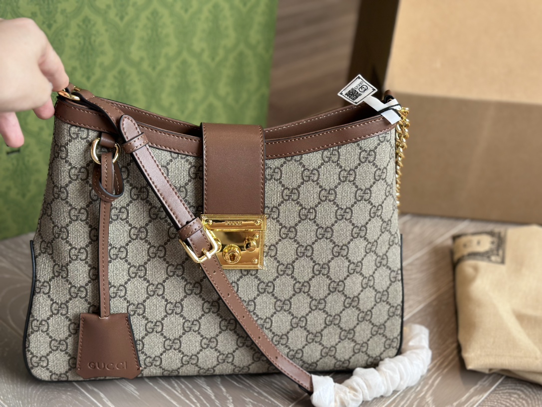 Padlock GG medium shoulder