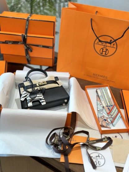 Mini Kelly 20 Bag