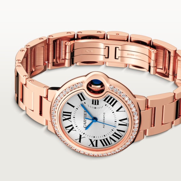 33MM BALLON BLEU DE CARTIER WATCH