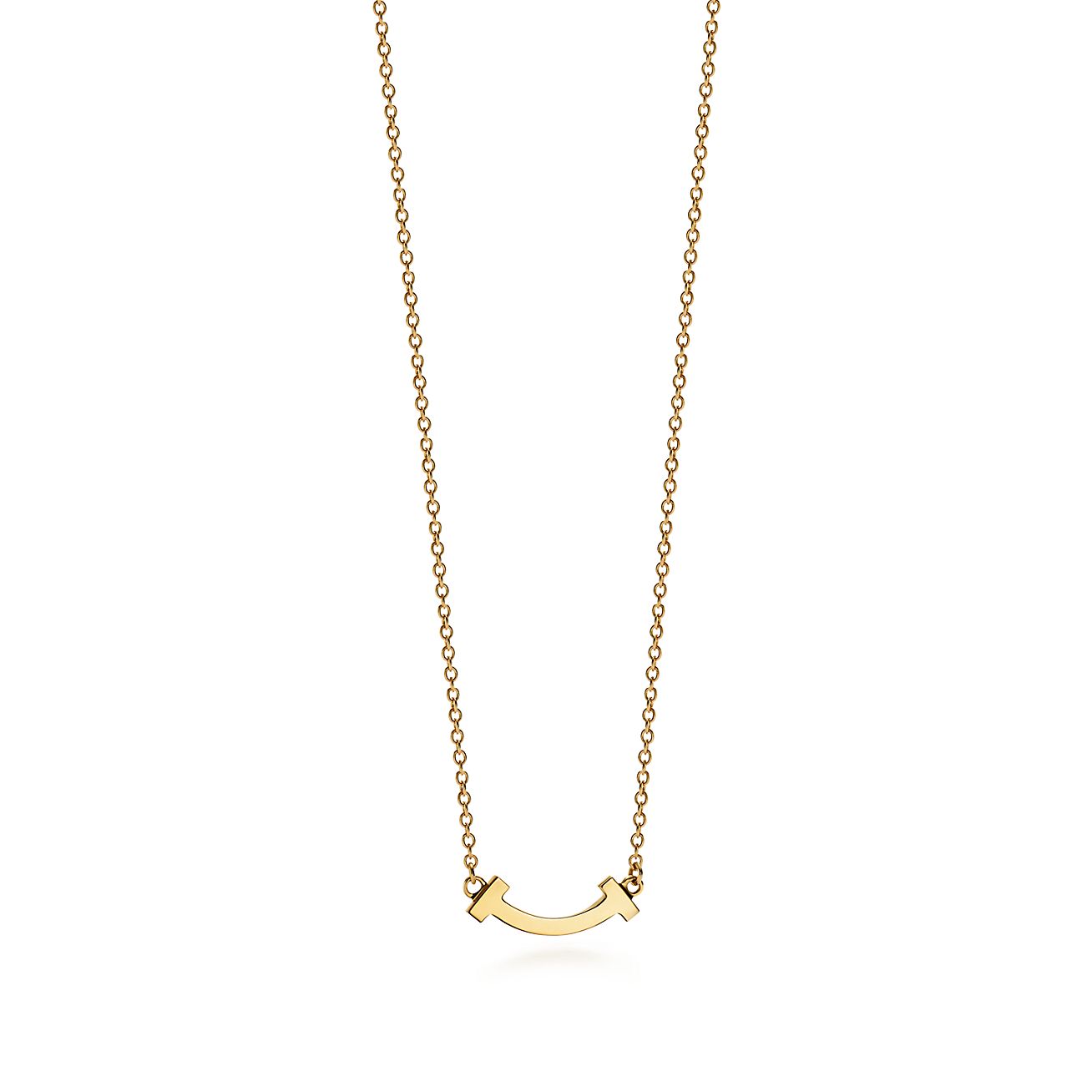 T Smile Pendant