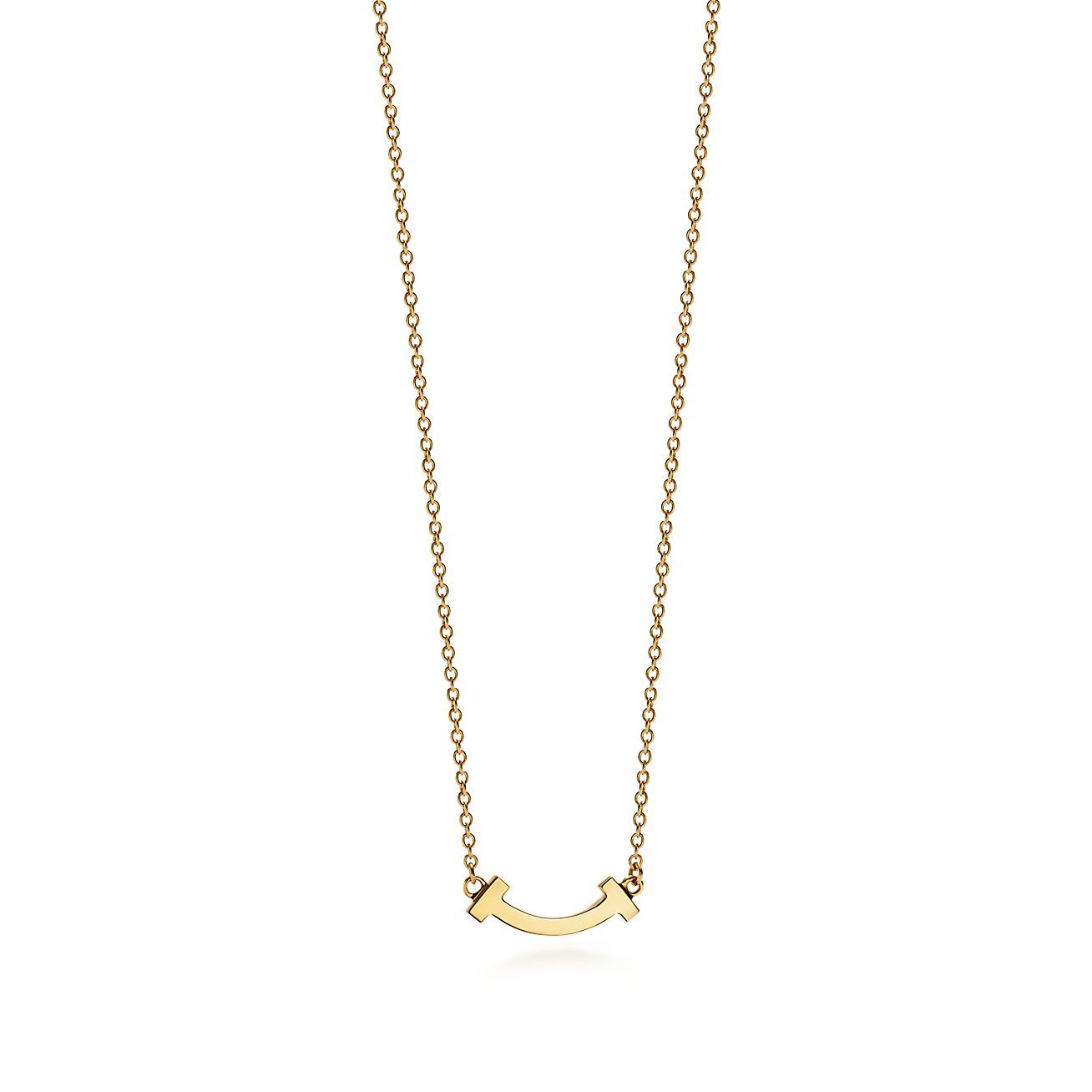 T Smile Pendant