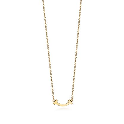 T Smile Pendant