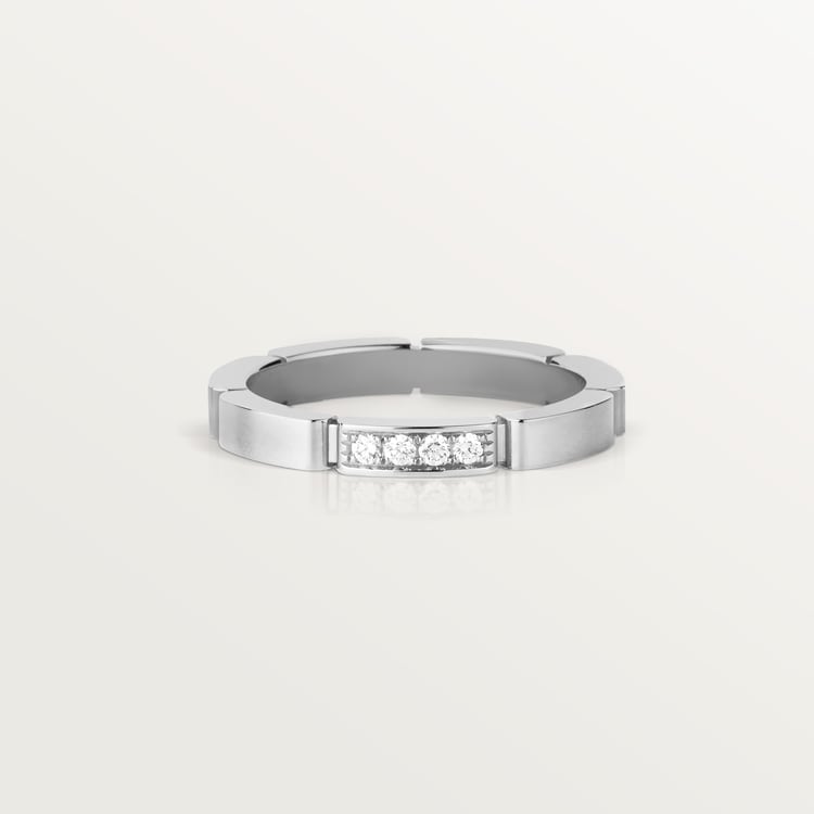 MAILLON PANTHÈRE WEDDING BAND